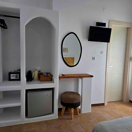 Papafotis Apartments & Suites Alinda  Exterior foto
