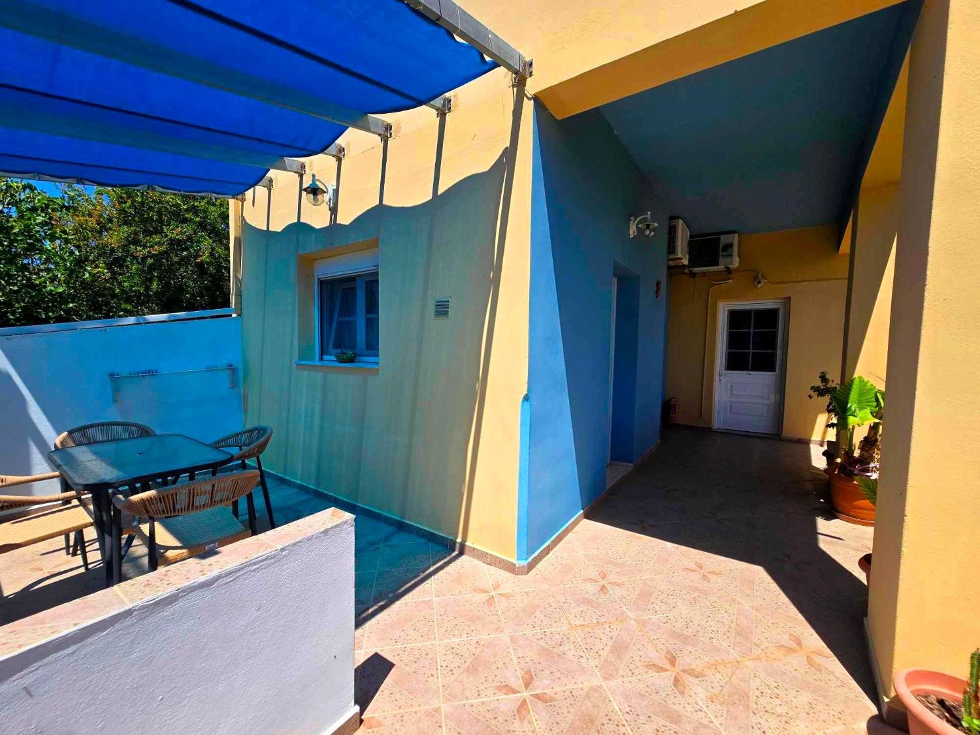 Papafotis Apartments & Suites Alinda  Zimmer foto