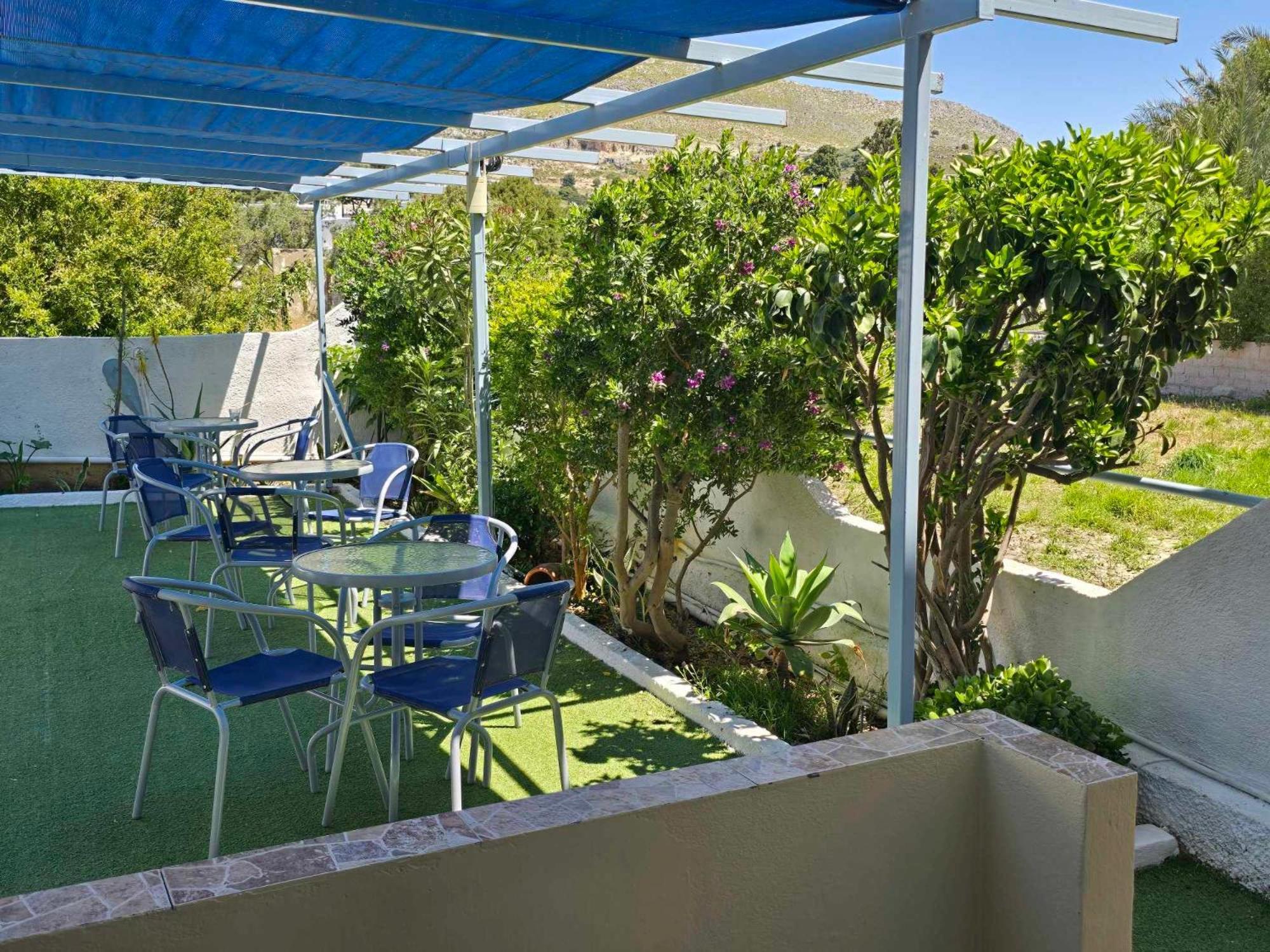 Papafotis Apartments & Suites Alinda  Zimmer foto