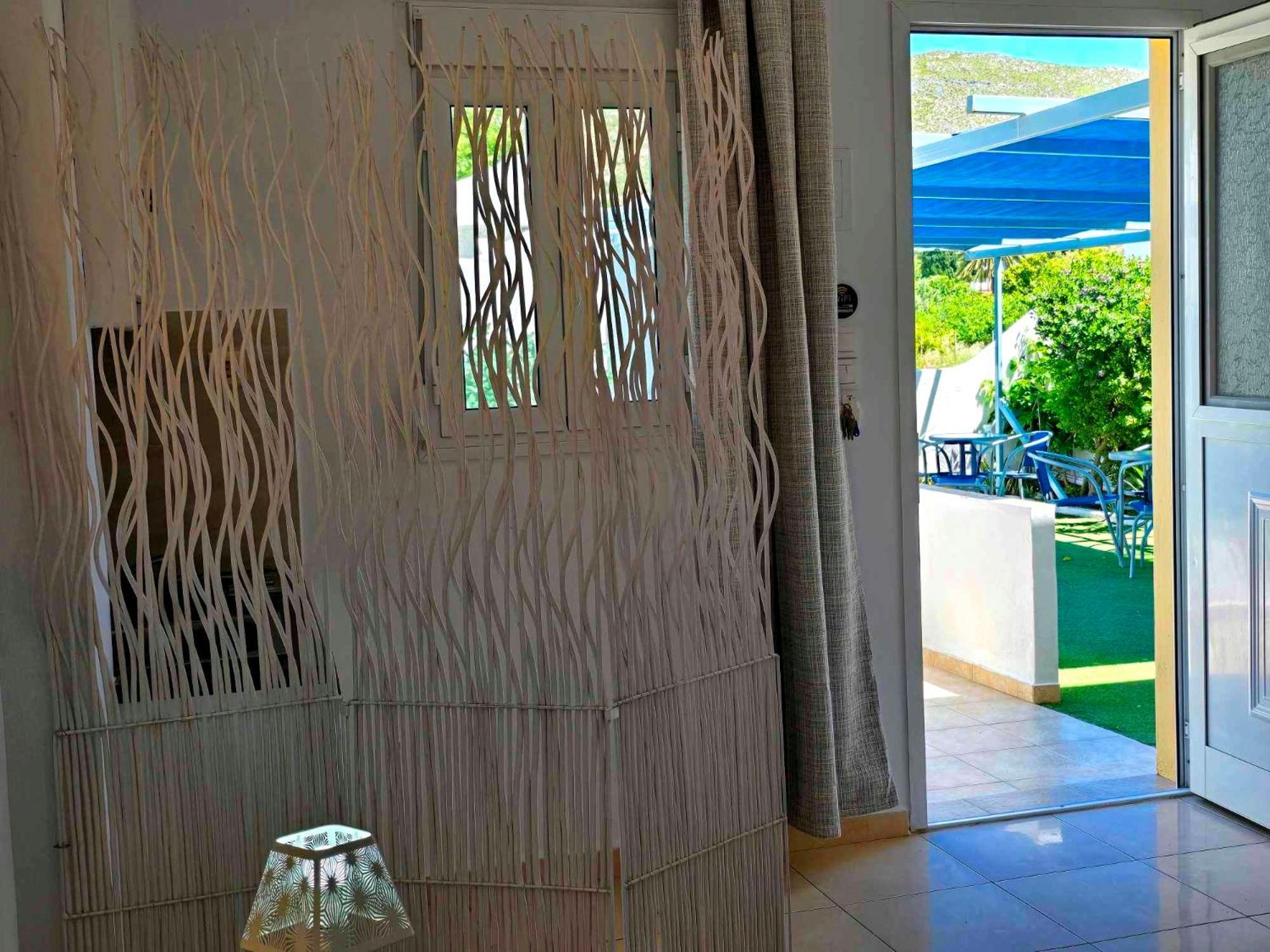 Papafotis Apartments & Suites Alinda  Zimmer foto